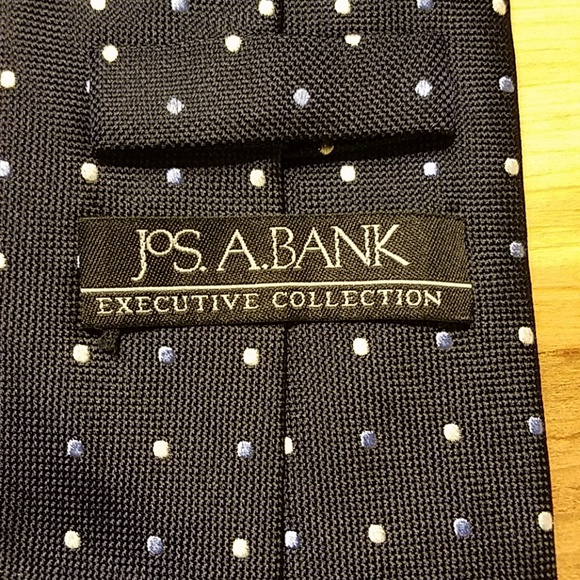 JOS A Bank tie - Picture 3 of 4